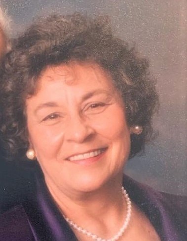 Obituary of ROSE SAINES