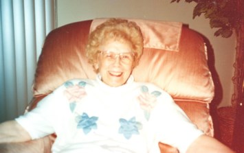 Obituario de Mildred Ruth Peterson Fonda