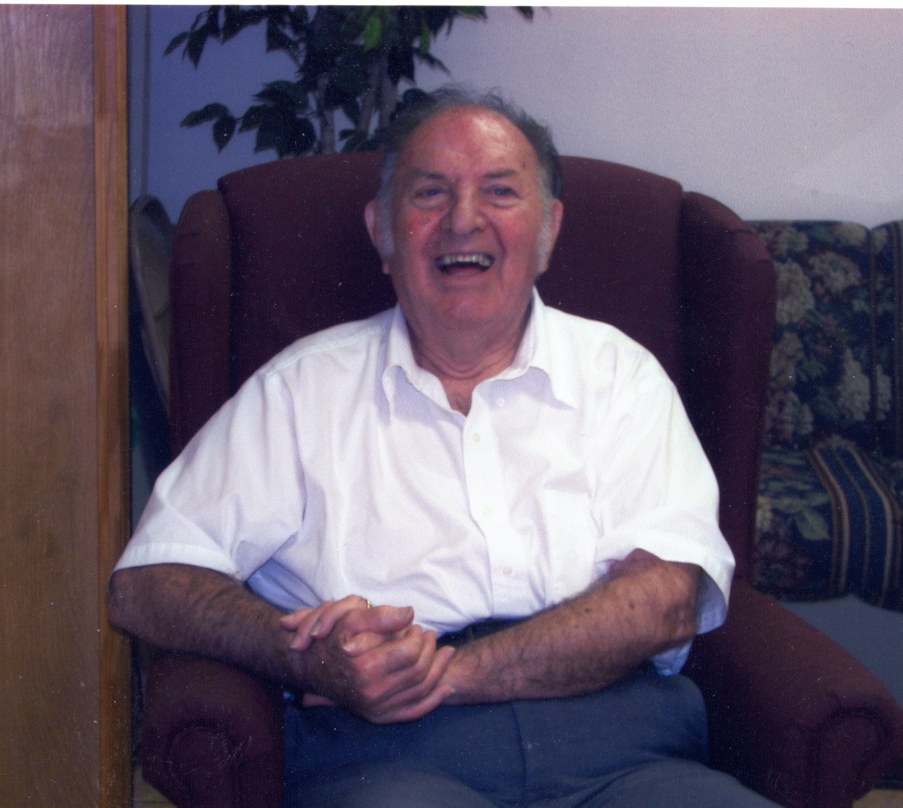 Obituary of Mr Milton Muehlberger