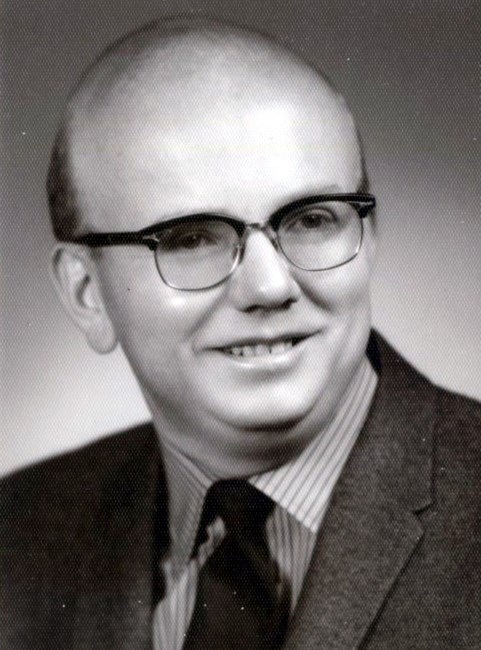 Obituary of William George Kirkpatrick