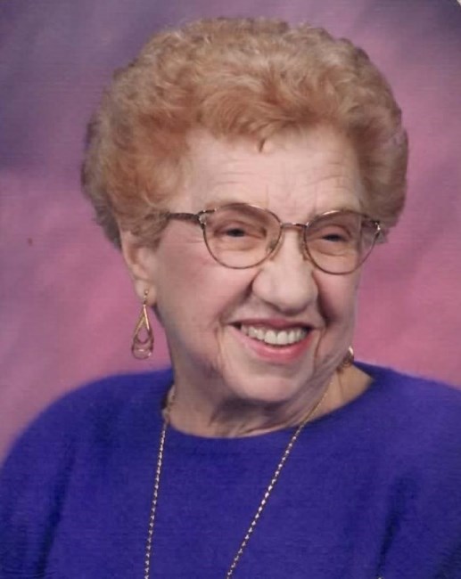 Obituary of Veda Allen