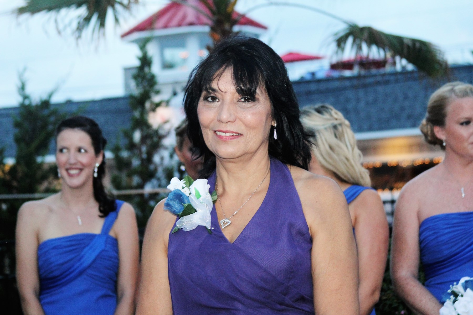 Avis de décès de Marie E. O'Grady