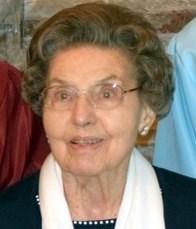 Obituary of Edith Jordan Peebles