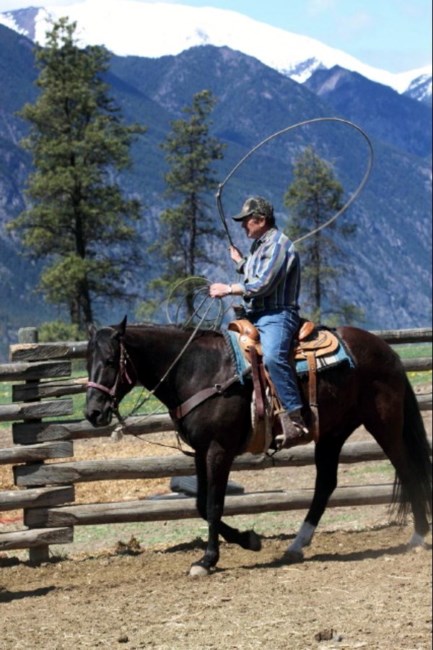 Obituary of Delos Frank Burk