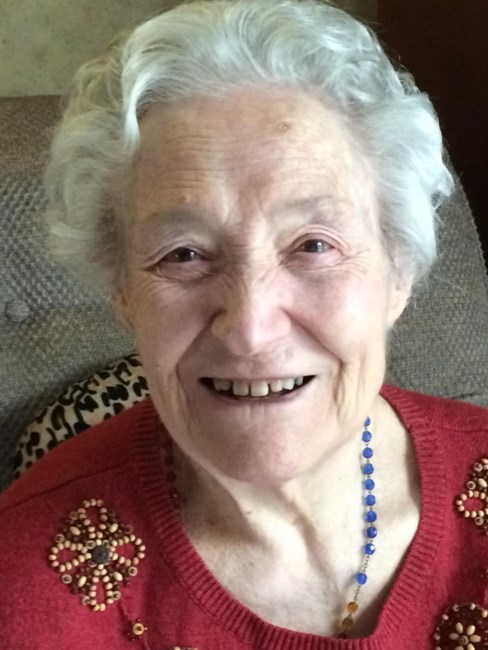 Obituary of Cristina Pizzoferrato