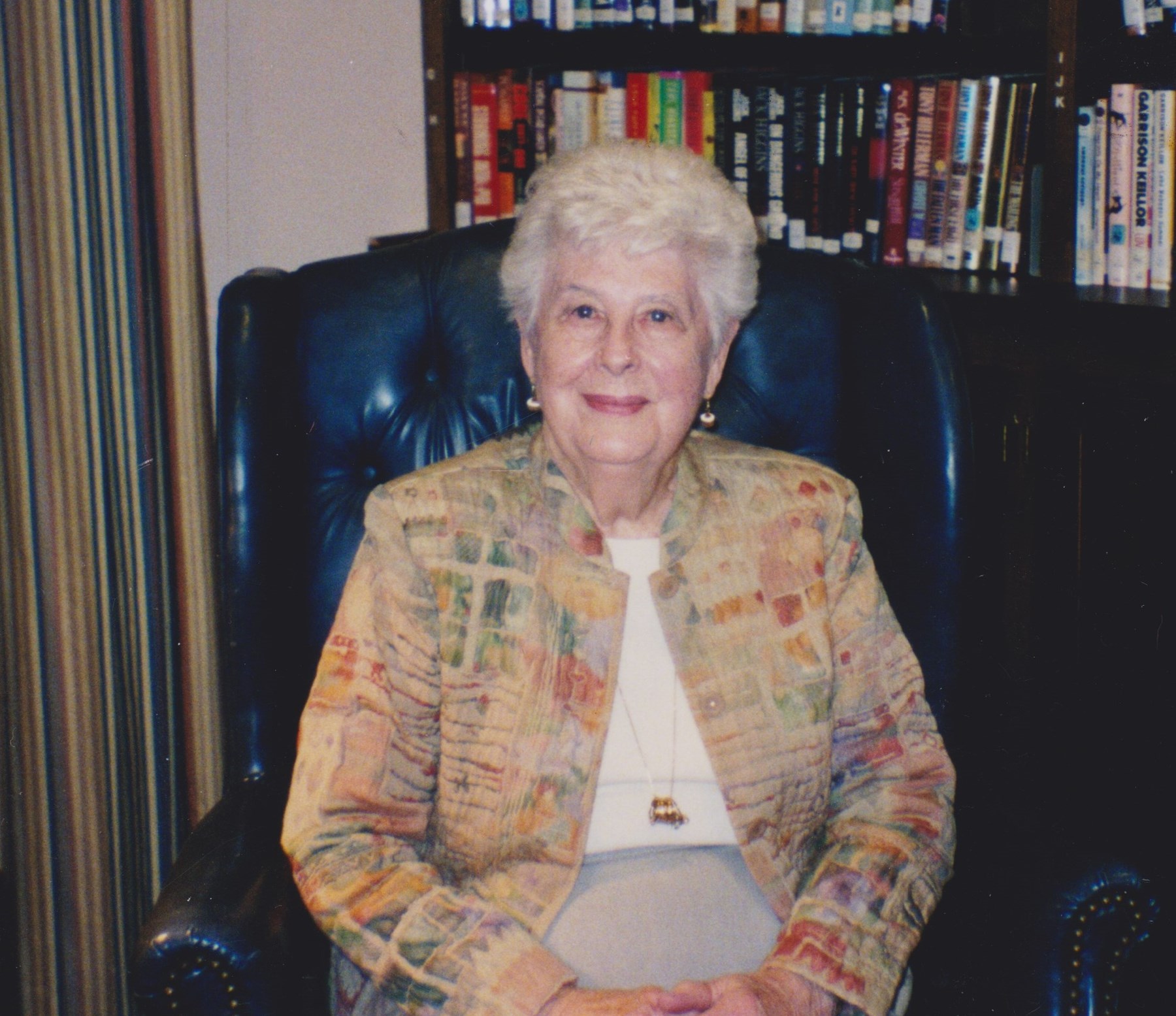 Obituary of Arlene Ahern Fitzgerald