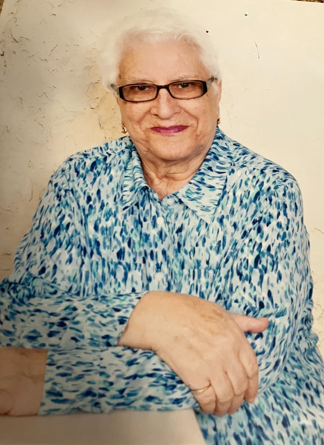 Obituary of Maria Nunes Borba