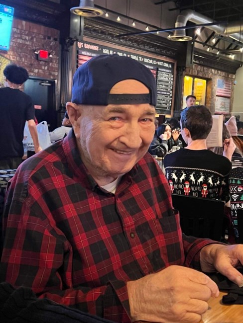 Obituary of Eric Klemm