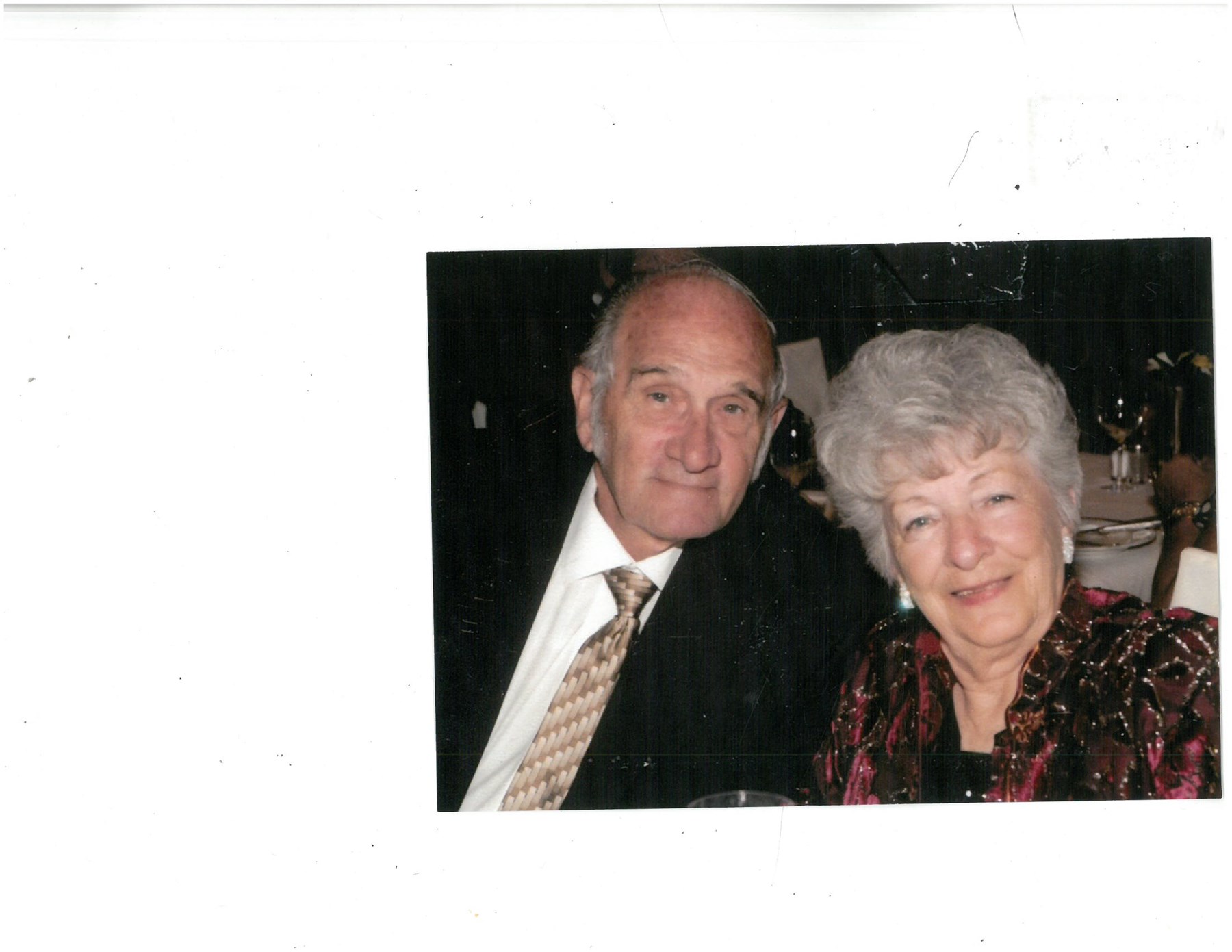 Obituary of Robert J Stone