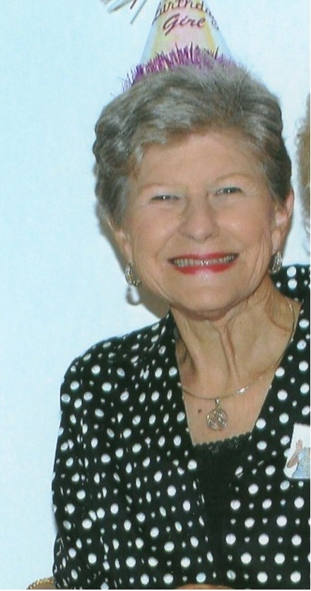 Avis de décès de Lucille C Morin