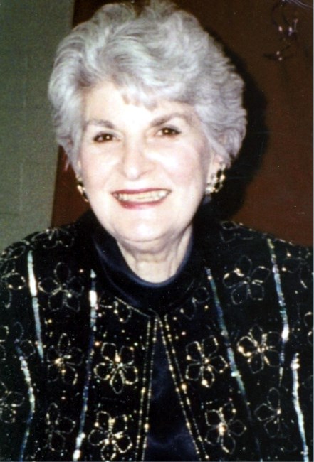 Obituary of Theresa Solakian