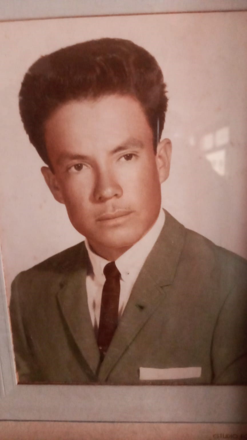 Obituary of John Hernandez