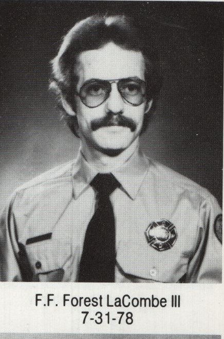 Obituary of Forest Joseph LaCombe III