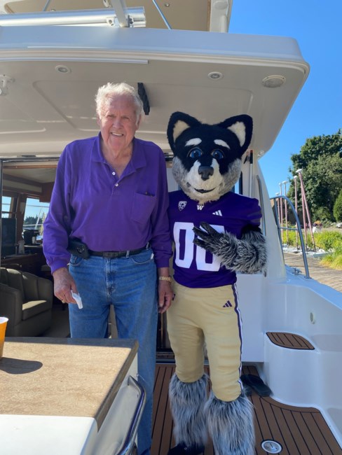 Avis de décès de Sam Olsson