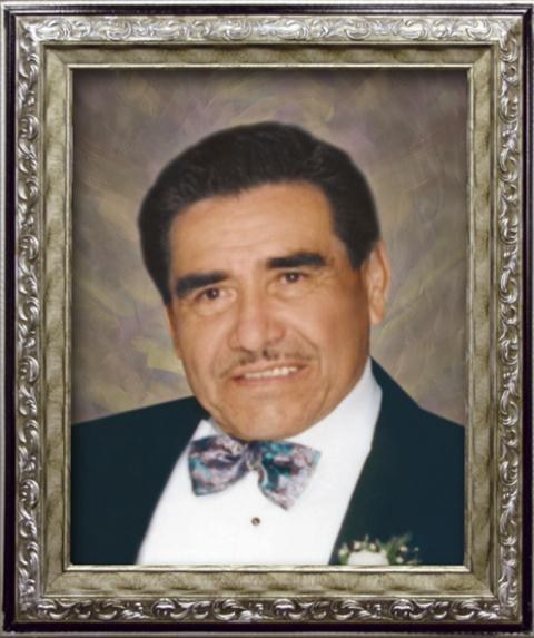 Avis de décès de Carlos Bonilla