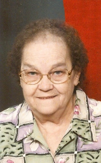 Obituary of Geraldine M Russell