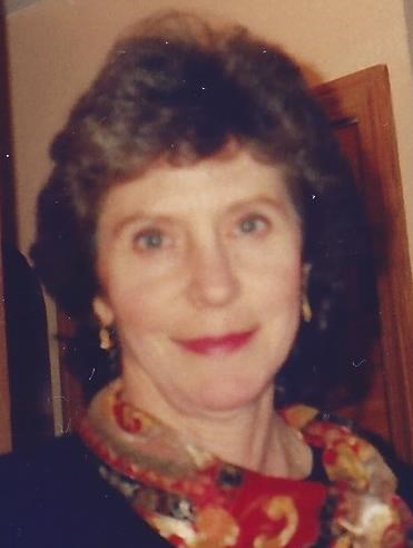 Obituario de Mary Chase