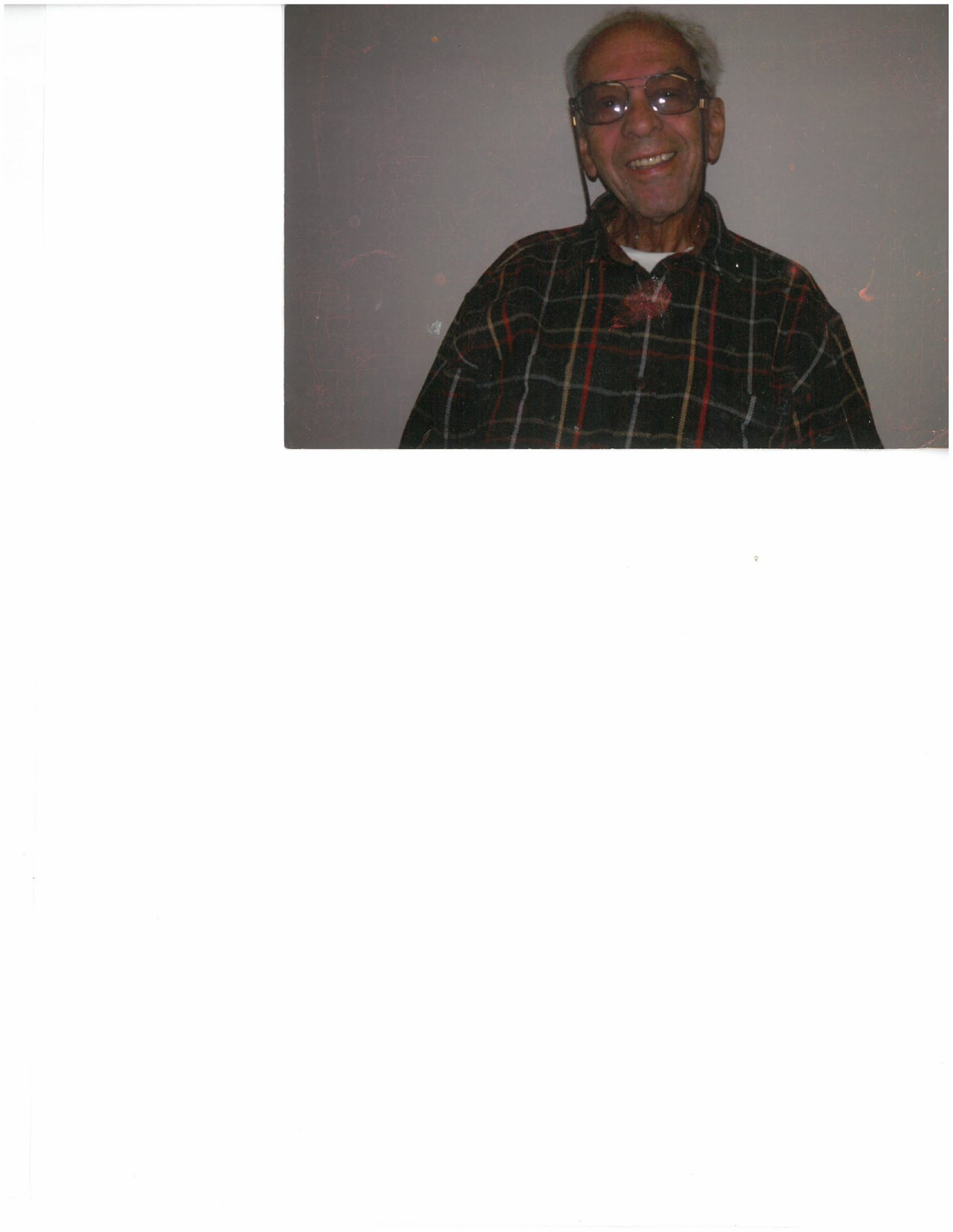 Obituary of Francisco Luis Ruiz