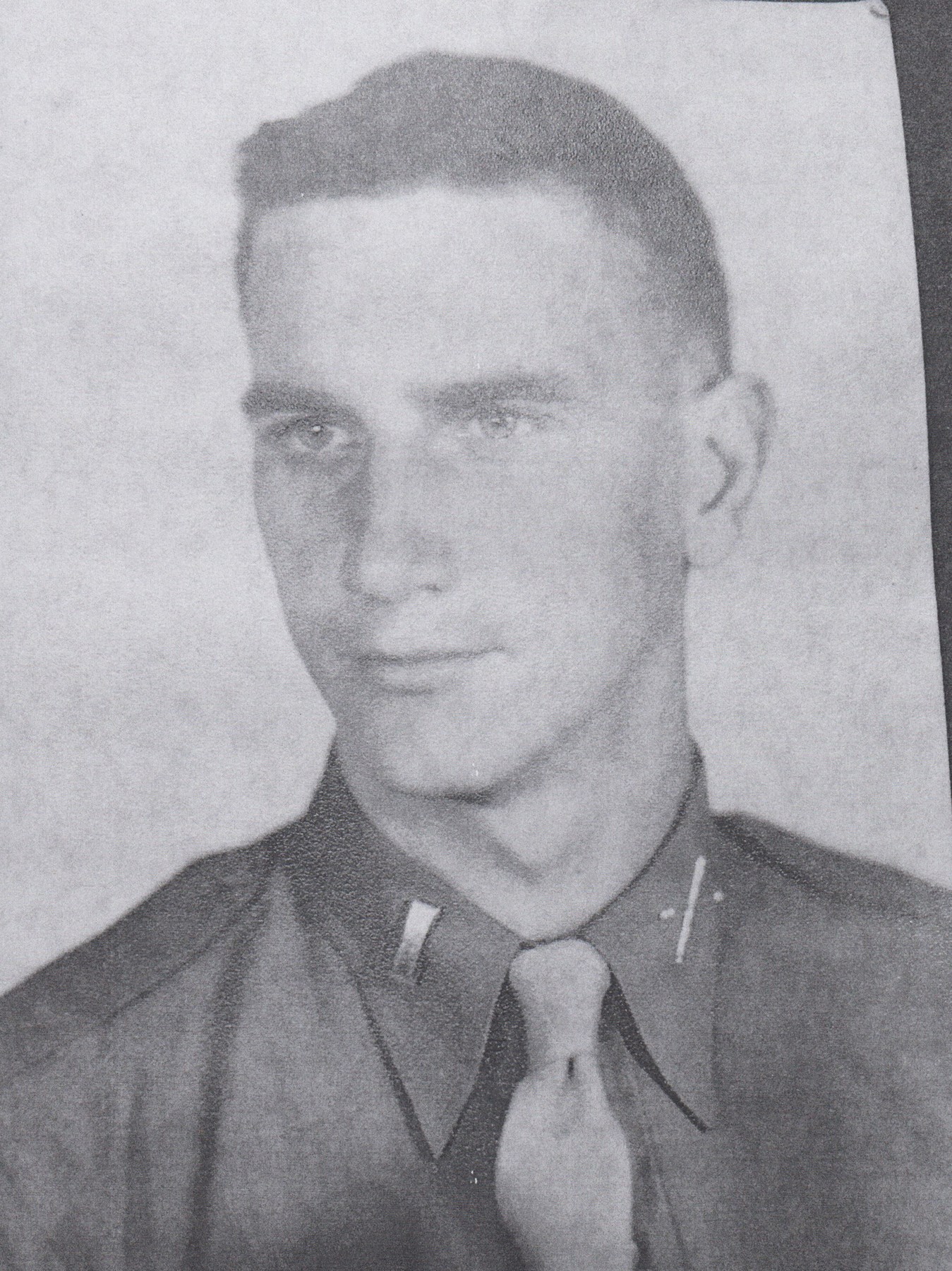 Avis de décès de Joel I. McGregor Jr.