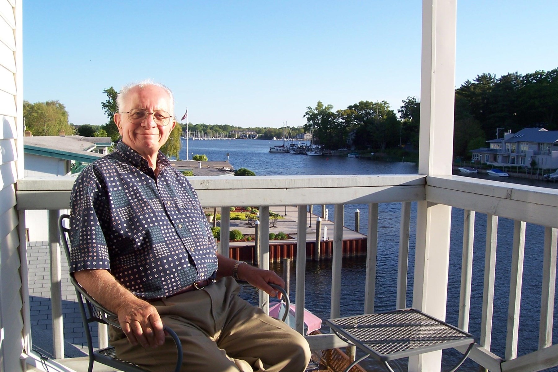 Obituary of Rudolf August Isler