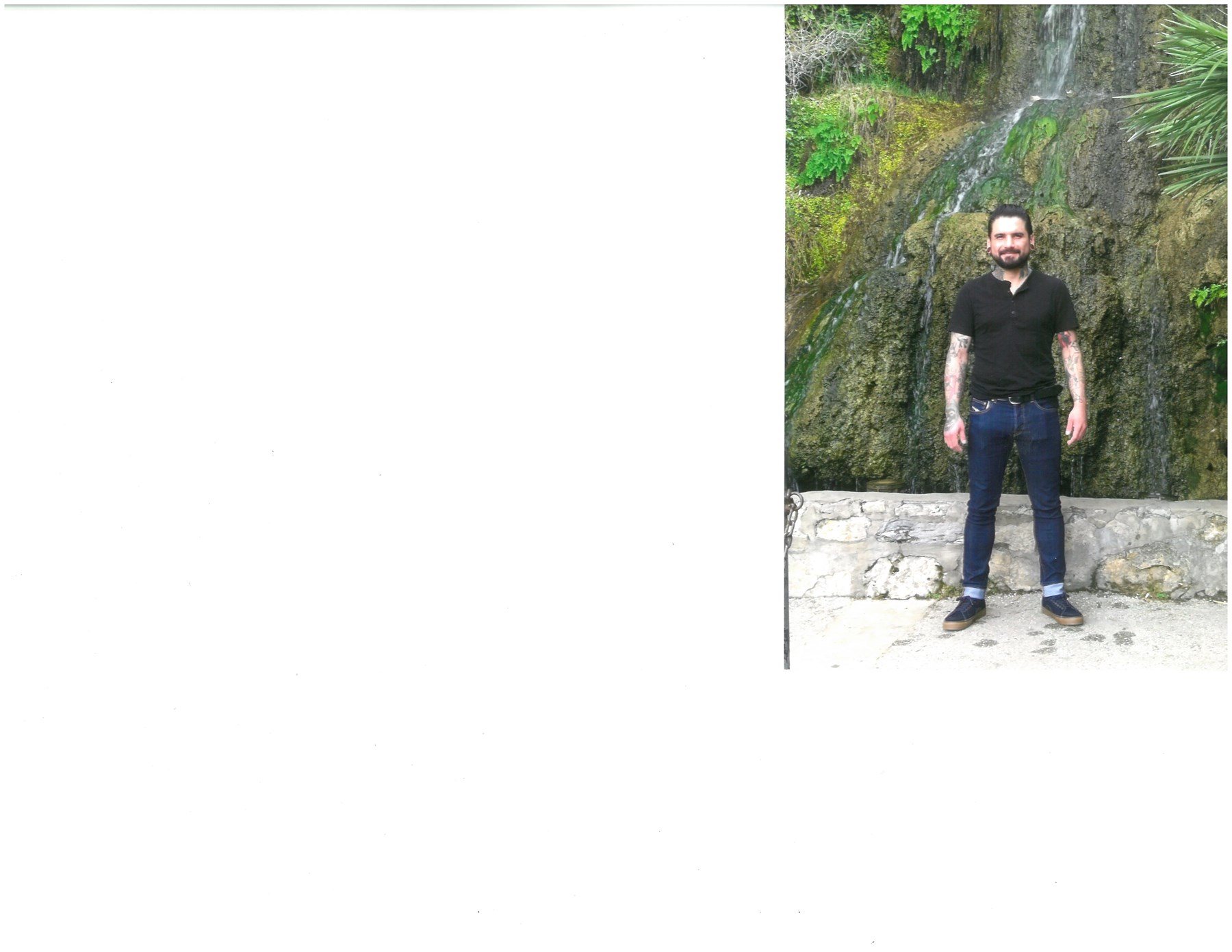 Obituary of Henry Eli Trevino