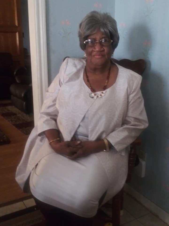 Avis de décès de Mildred Johnson-Williams