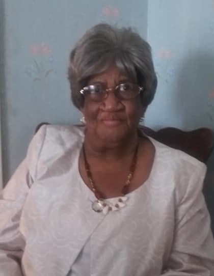 Obituary of Mildred Johnson-Williams