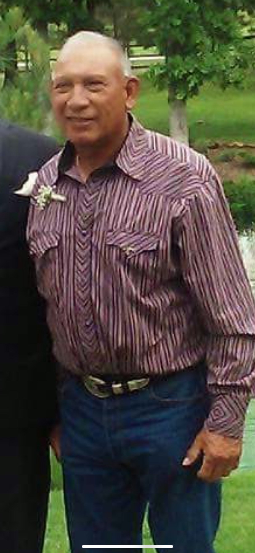 Obituary of Ernesto Olvera Chapa Jr.