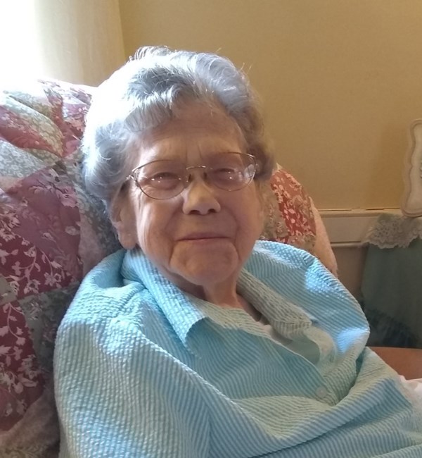 Obituary of Julia M. Smith