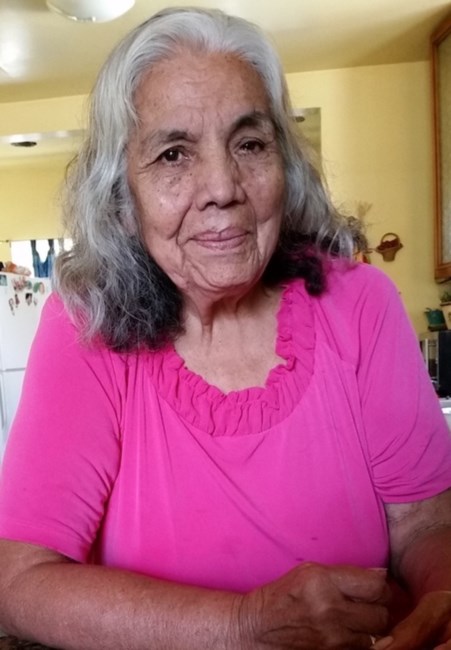 Obituary of Marina Gabriel