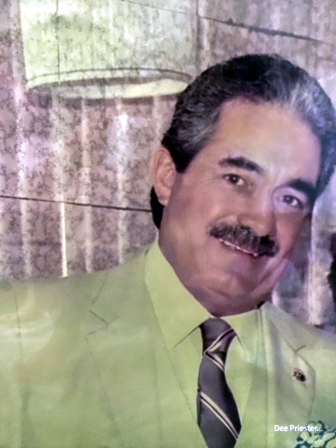 Avis de décès de Douglas Anthony Mello Sr.