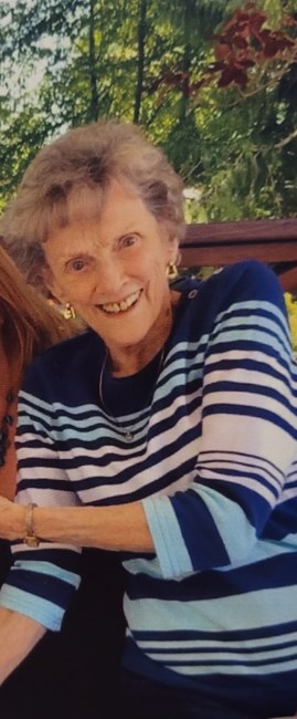 Obituary of Norma Barbara Smith