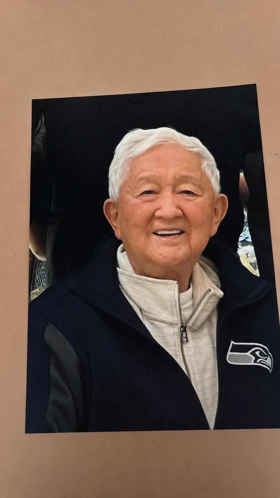 Obituary of Robert Kenji Nakata