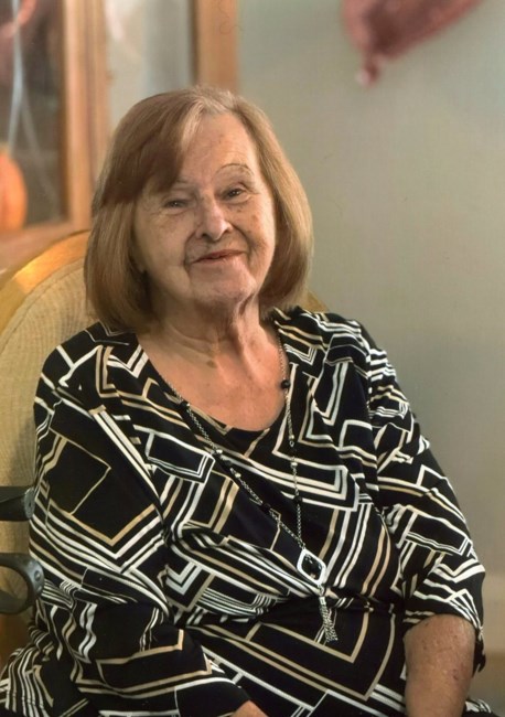 Obituary of Julia Anna Frye