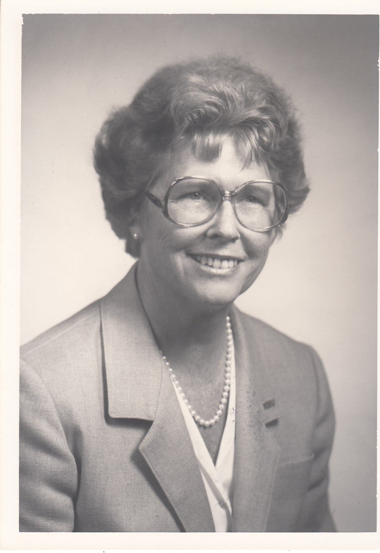 Obituary of Phyllis Thirza Gouge