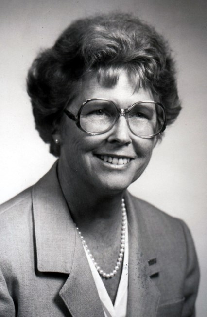 Obituario de Phyllis Thirza Gouge