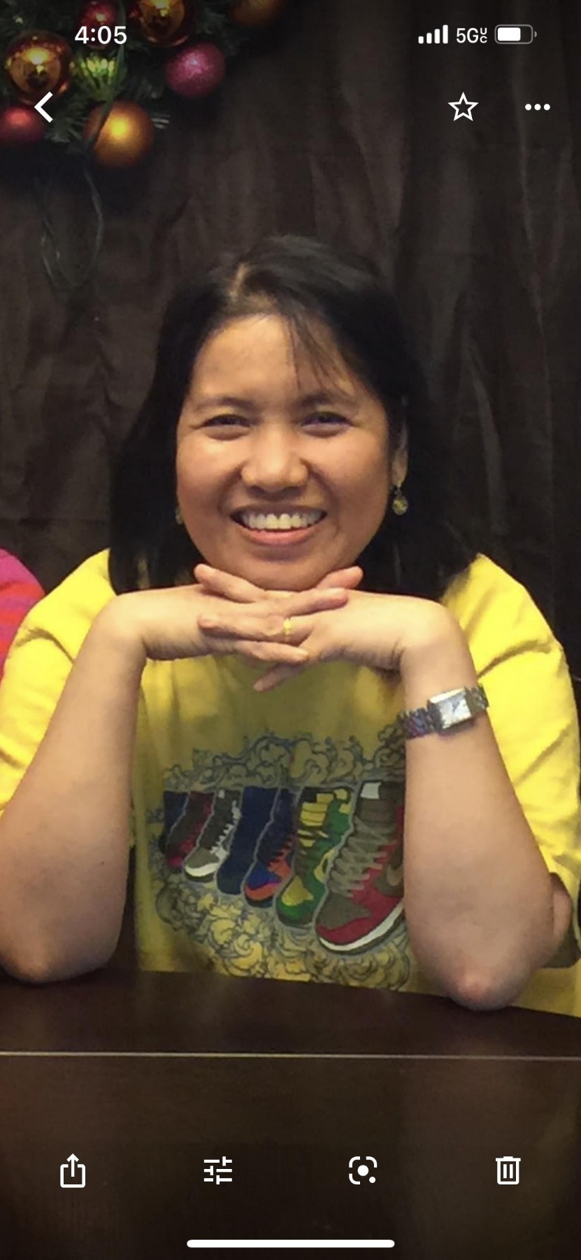 Obituary of Virginia Gigi Canave Taberna