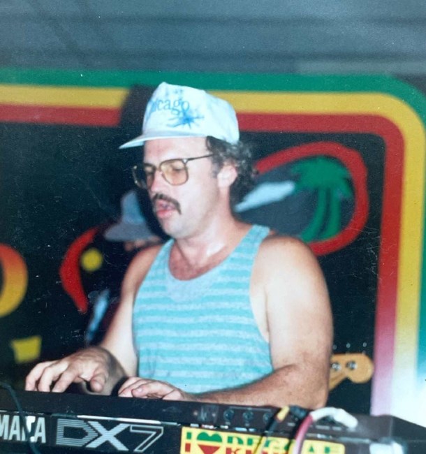 Obituary of Patrick John Prendergast