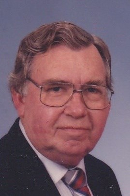 Obituary of Daniel Ronald Johnson