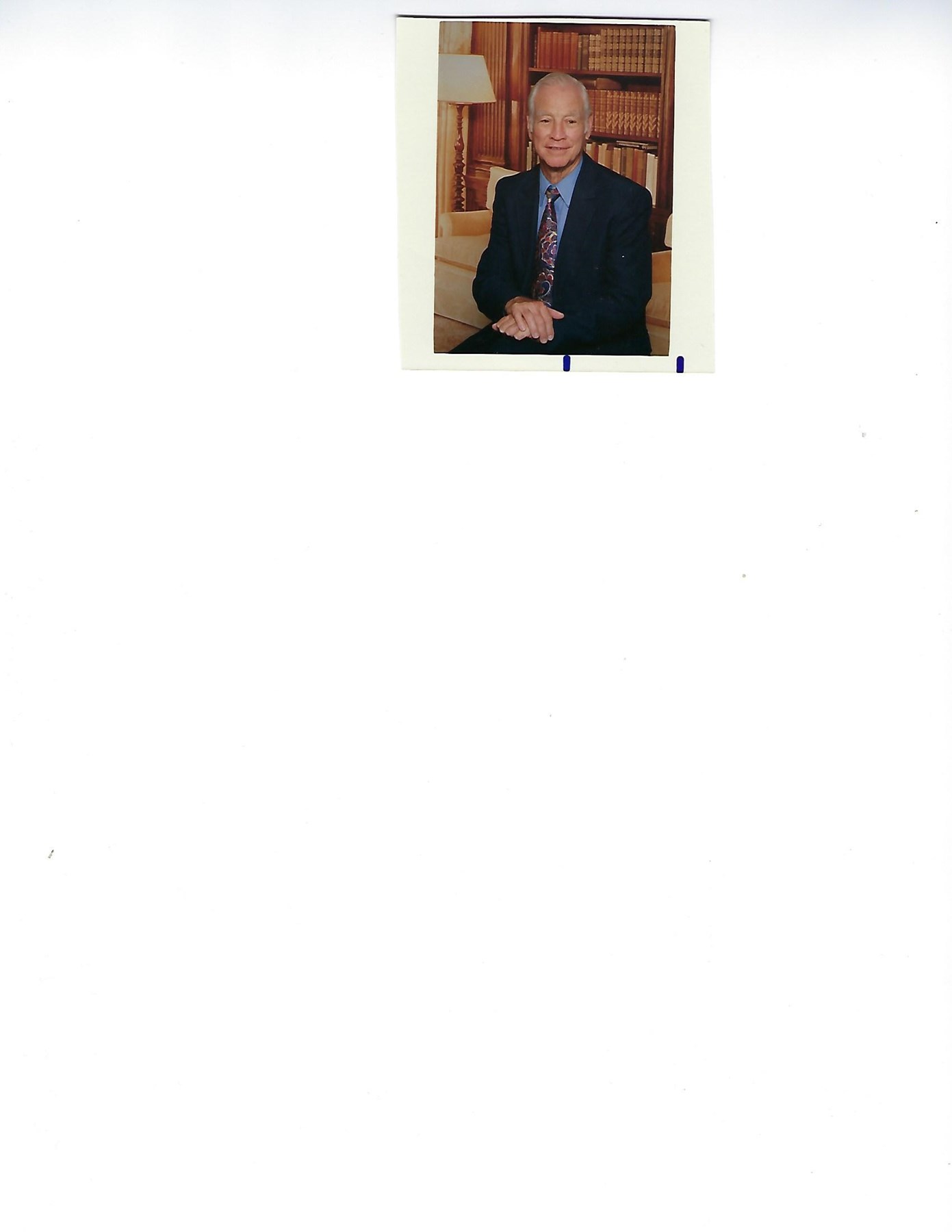 Obituary of Eugene Stone