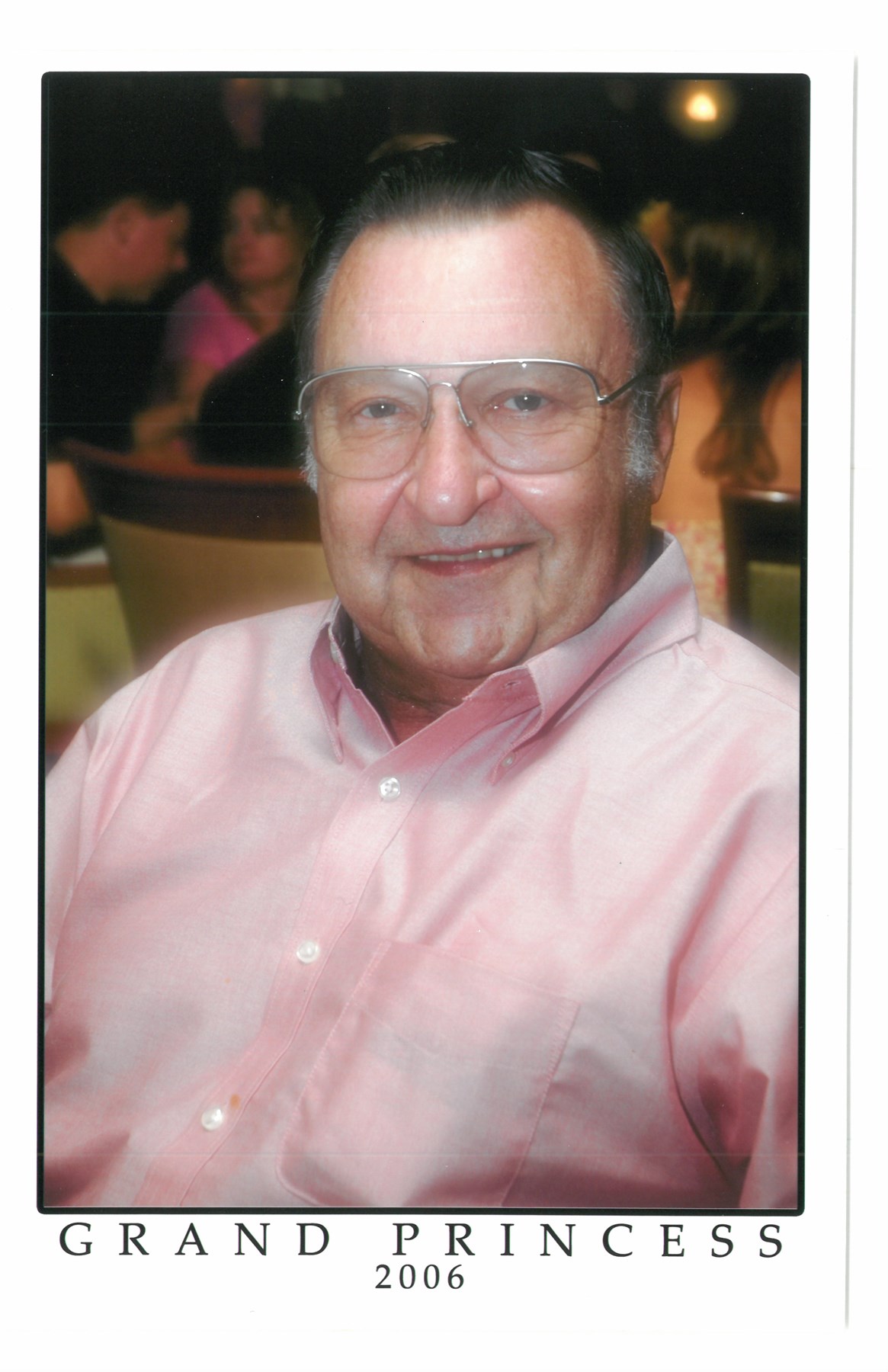 Obituary of Mr. Robert Norman Grier