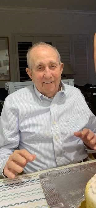 Avis de décès de Carlos Marcelino Navarro