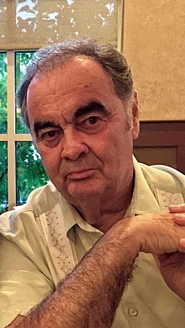 Obituary of Bruce J Miller