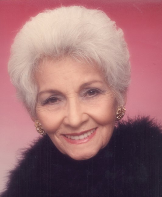 Obituary of Pauline Lagerman