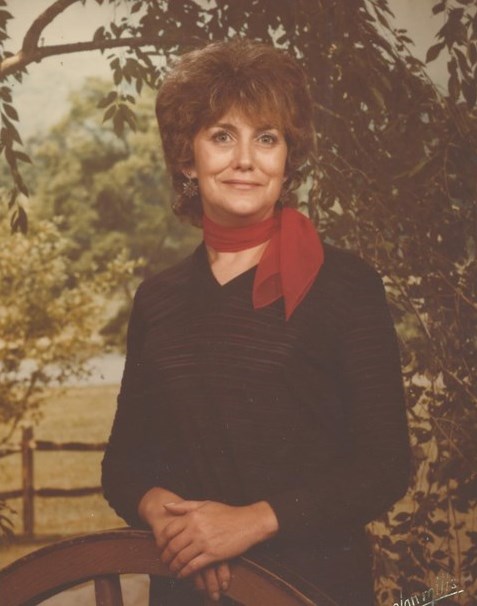 Obituary of Aleda Joy Davis