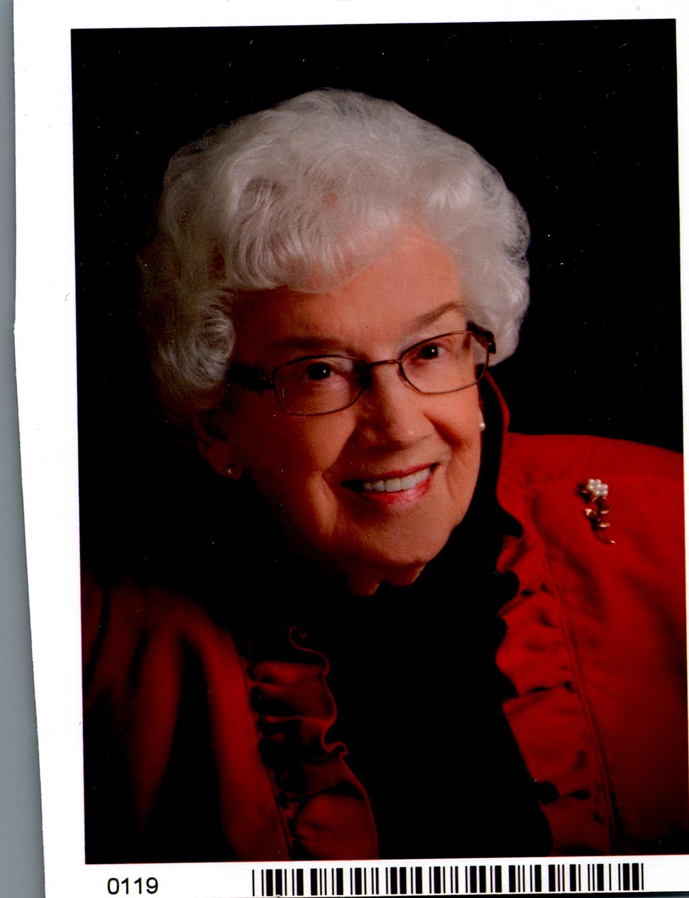 Obituary of Ercelle Jones Morris