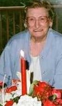 Obituario de Lou Helen Evans