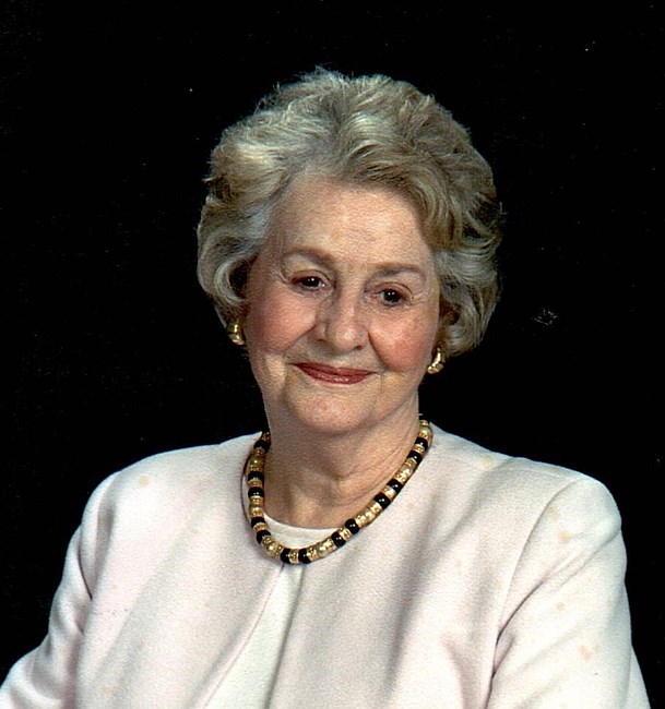 Obituary of Charlotte Goad Ivey
