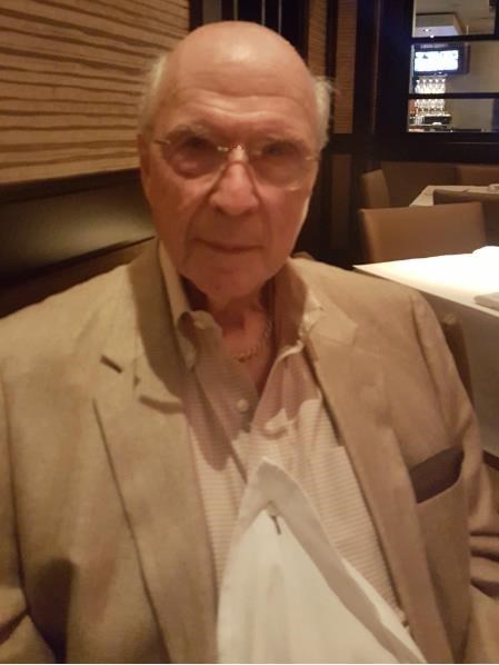 Obituario de Dr. Eugene Martin Lonstein
