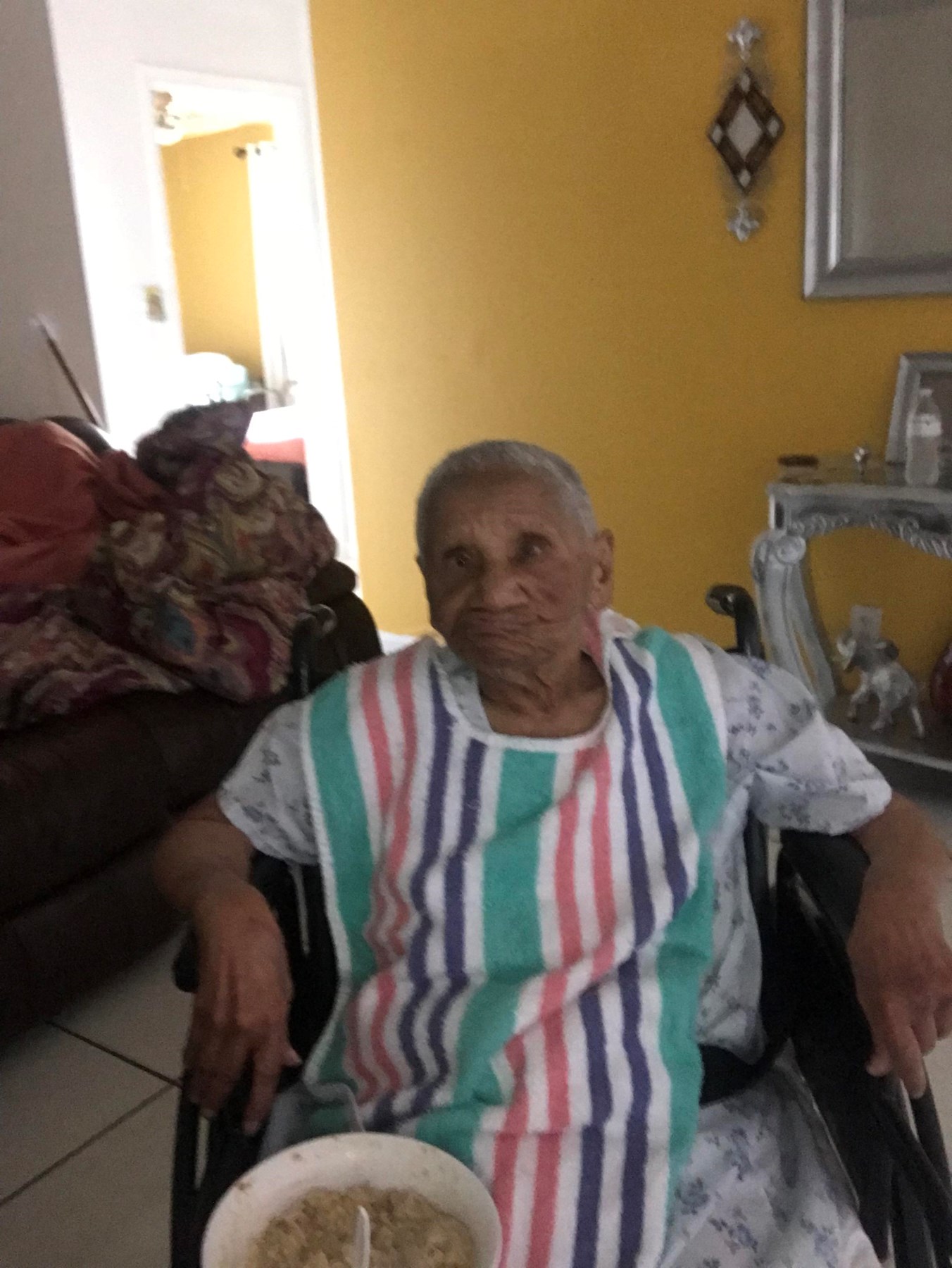 Obituary of Isabel Alayo